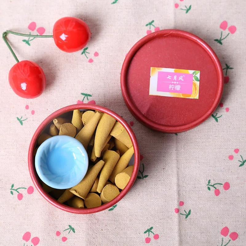 Туалет горючих Ладан Ванная комната интерьер Спальня запах природного