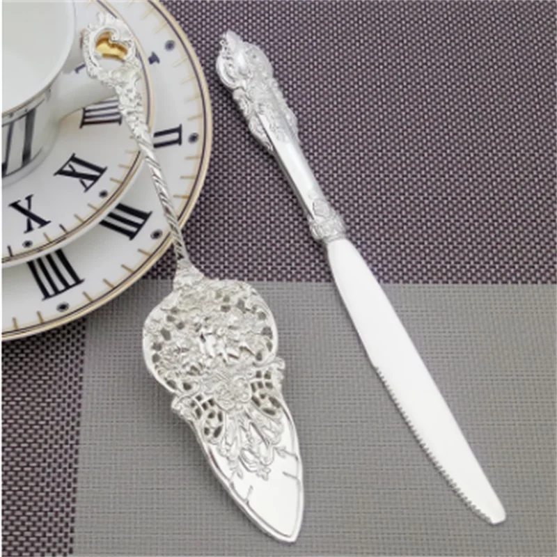 Набор лопат для торта из нержавеющей стали нож хлеба пиццы десерта разделитель