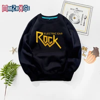 boys fashion sweatshirts clothes girls autumn winter clothes long sleeve letter printing rock hip hop tops kids girls clothing