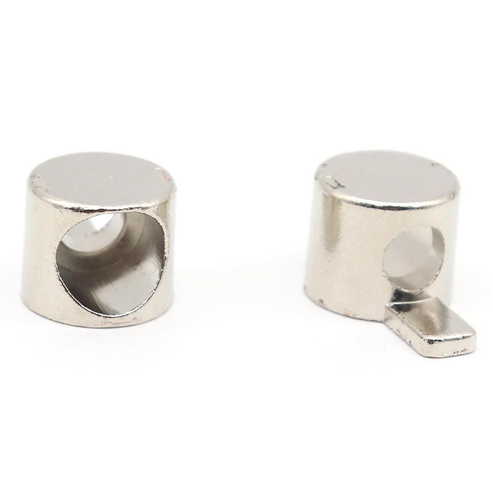 10 шт. алюминиевые детали для 3D-принтера 2020/3030/4040/4545