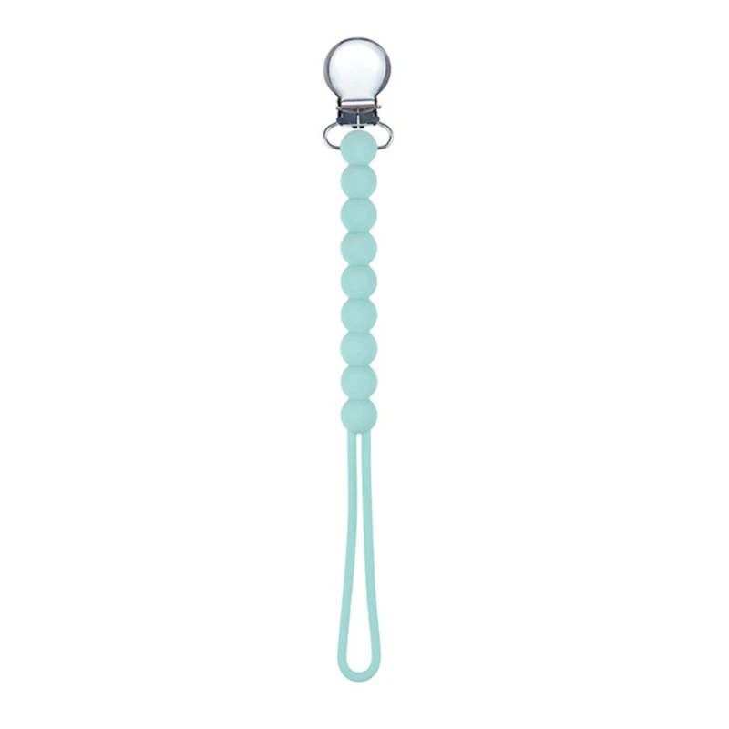 

1PC Children Pacifier Clips Chains Soother Holder Baby Pacifier Dummy Clip Nipple Holder For Nipples Chupetas Clip Chains