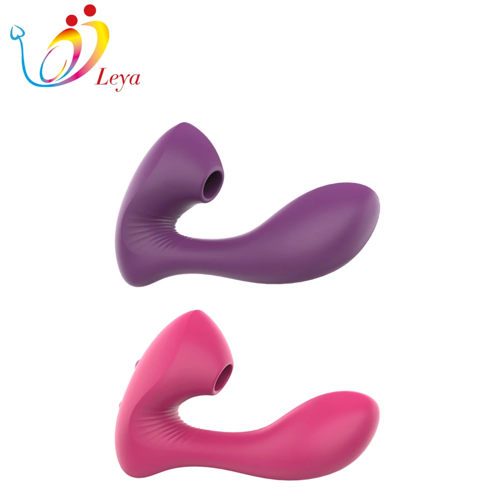 Женский Вибратор для стимуляции клитора Leya 10 скоростей| |