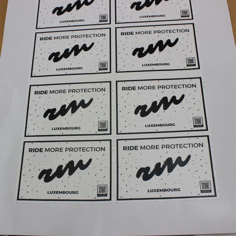 Прозрачная женская Водонепроницаемая этикетка водонепроницаемая Съемная