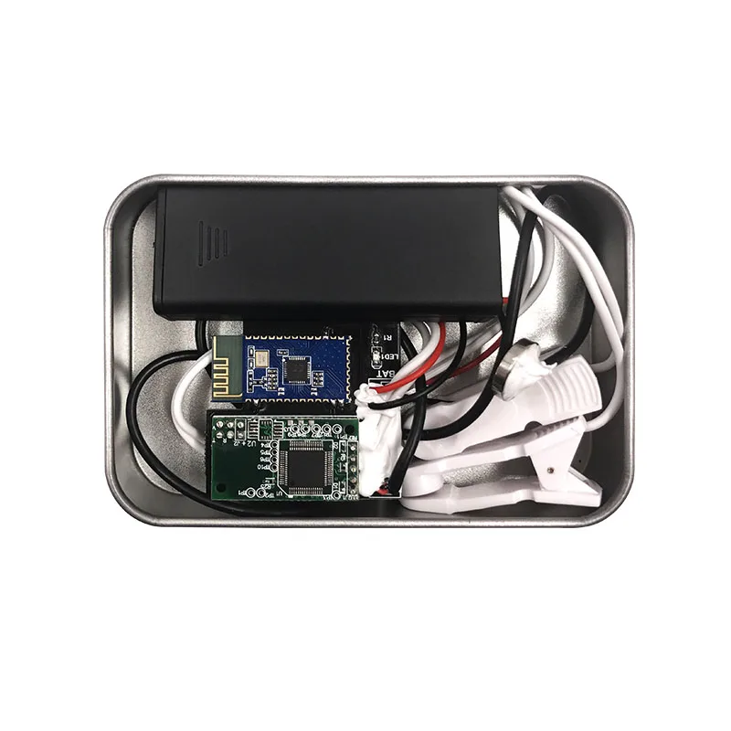 Индивидуальный модуль обнаружения и анализа мозговой волны TGAM EEG Sensor Idea Neurosky -