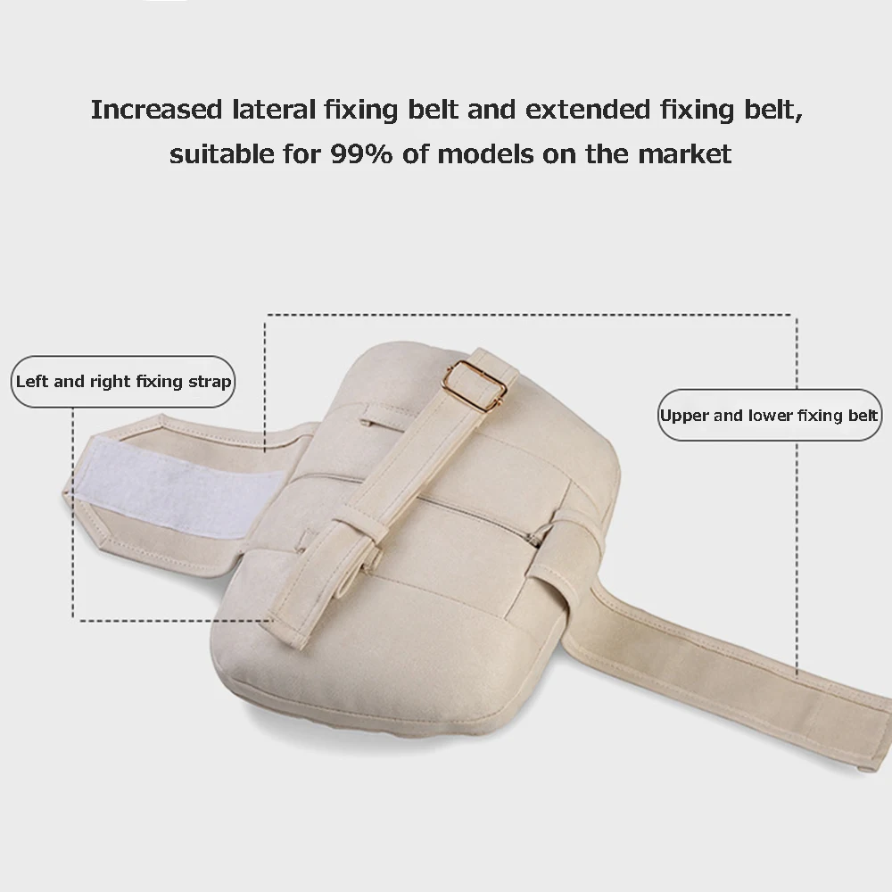 Супер мягкий замшевый чехол для подголовника автомобиля подушка шеи сиденья