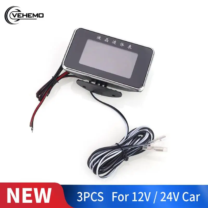 Универсальный точный ЖК дисплей температура воды датчик температуры датчики