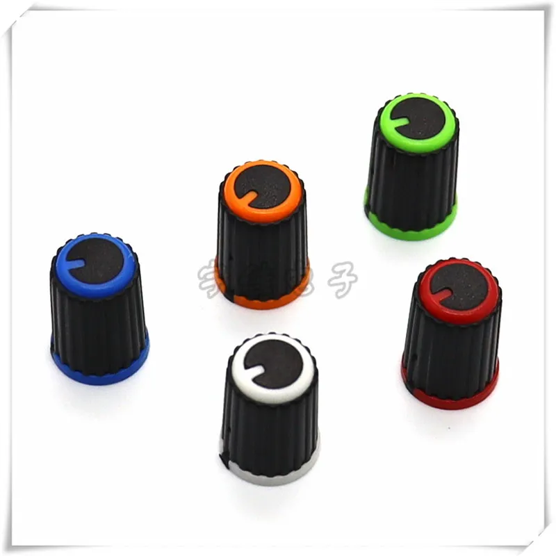 Колпачок тюнинга для звуковой карты ручка панели диаметр 12 мм Высота 17 подходит