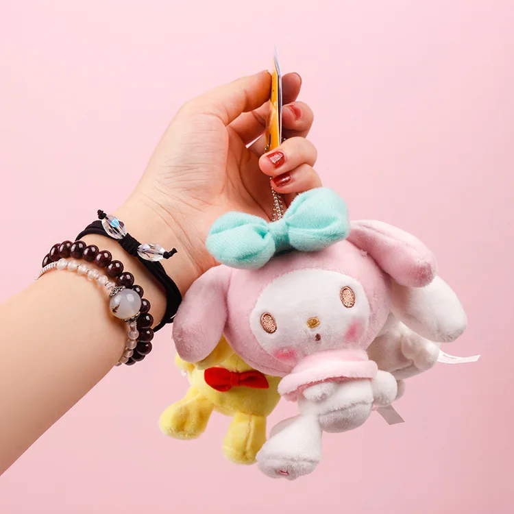 Японский супер-огненный талисман милые плюшевые игрушки hello kitty каваи животные