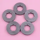 Комплект натяжителей для шнеков Stihl 044 046 064 066 MS440 MS460 MS640 MS660, запасные части для цепной пилы 1127 007 1003, 2 шт.лот