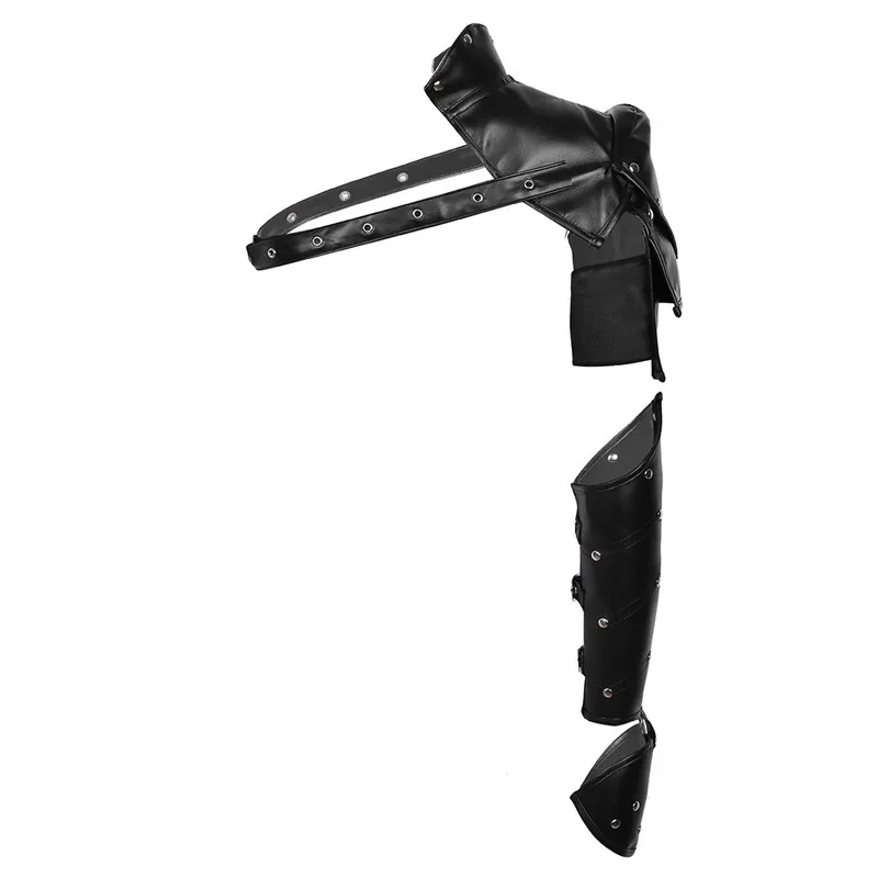 Аксессуары TiaoBug мужские для косплея бронированные аксессуары в средневековом