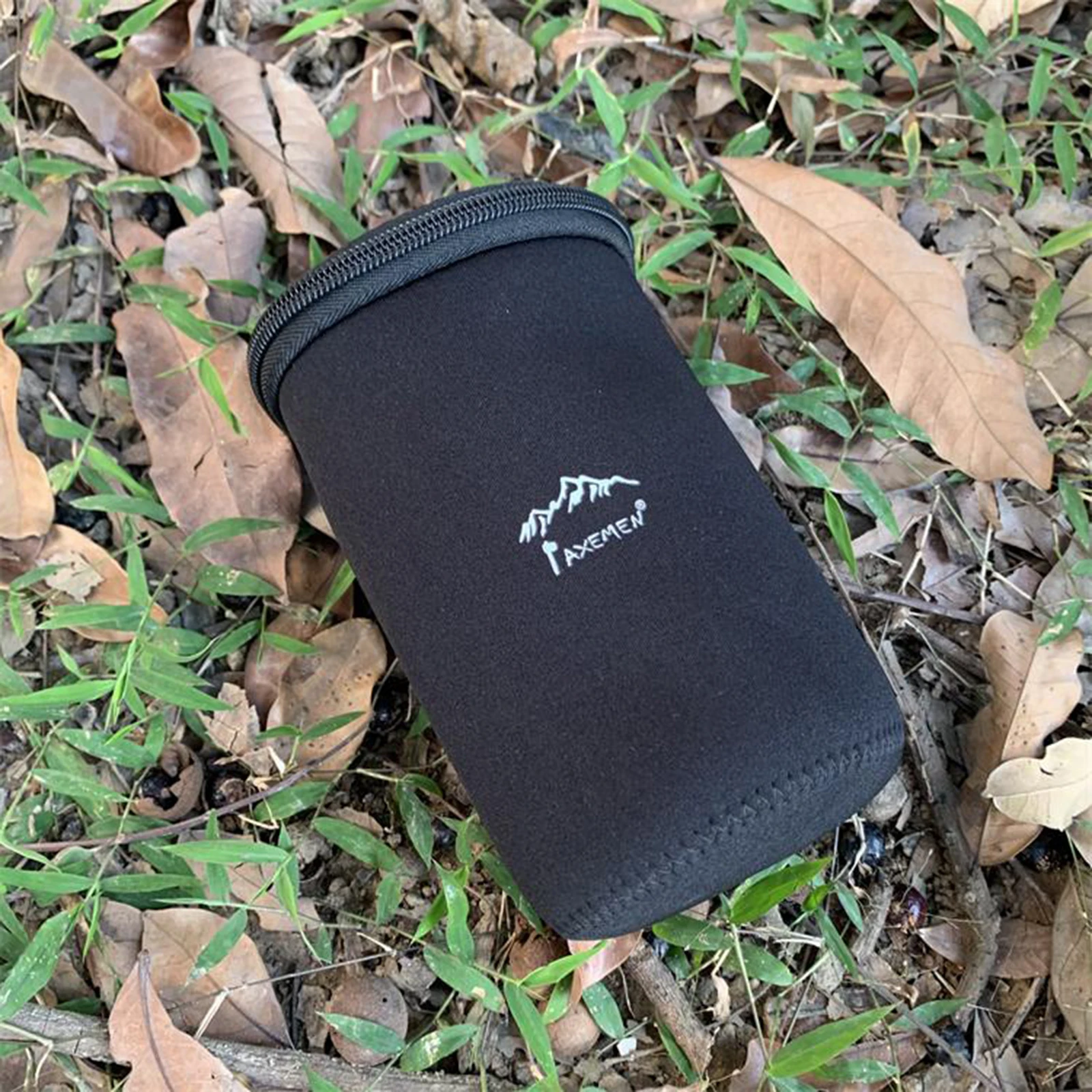

Camping Gas Tank Cover Protector Storage Bag Hiking Accessories Travel