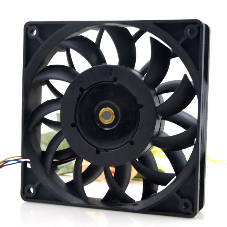 

New Delta Ffb1212eh 12v 1.74a 12cm 12025 Violence 4-Wire PWM Case Fan
