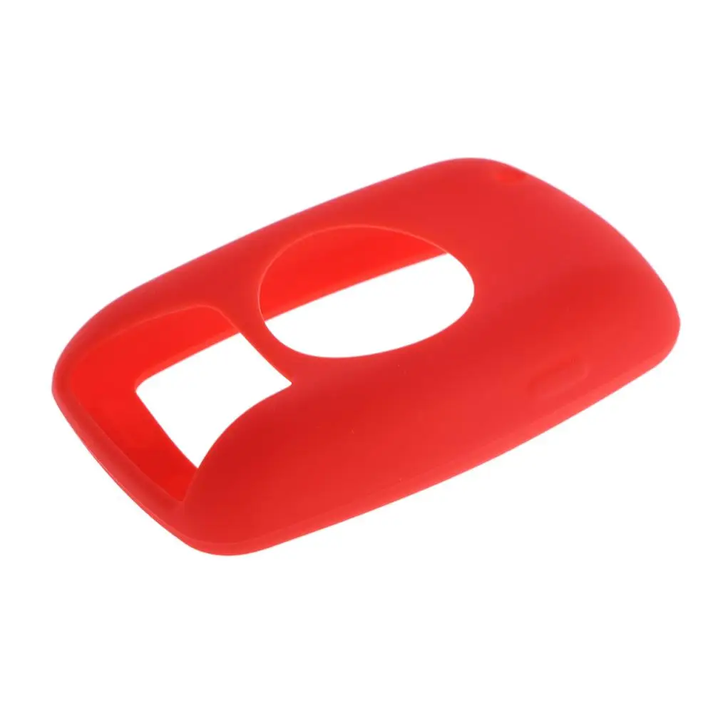 

Bicycle Computer Protective Cover Silicone Cycling Computer Holder for Garmin Edge Bike Accessories for Outdoor Riding Sports