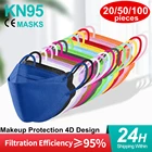 Маски kn95 ffp2mask ce mascarillas pescado Beauty Fashion ffpp2 эффективная защитная маска kn95 fpp2 mascarillas de color