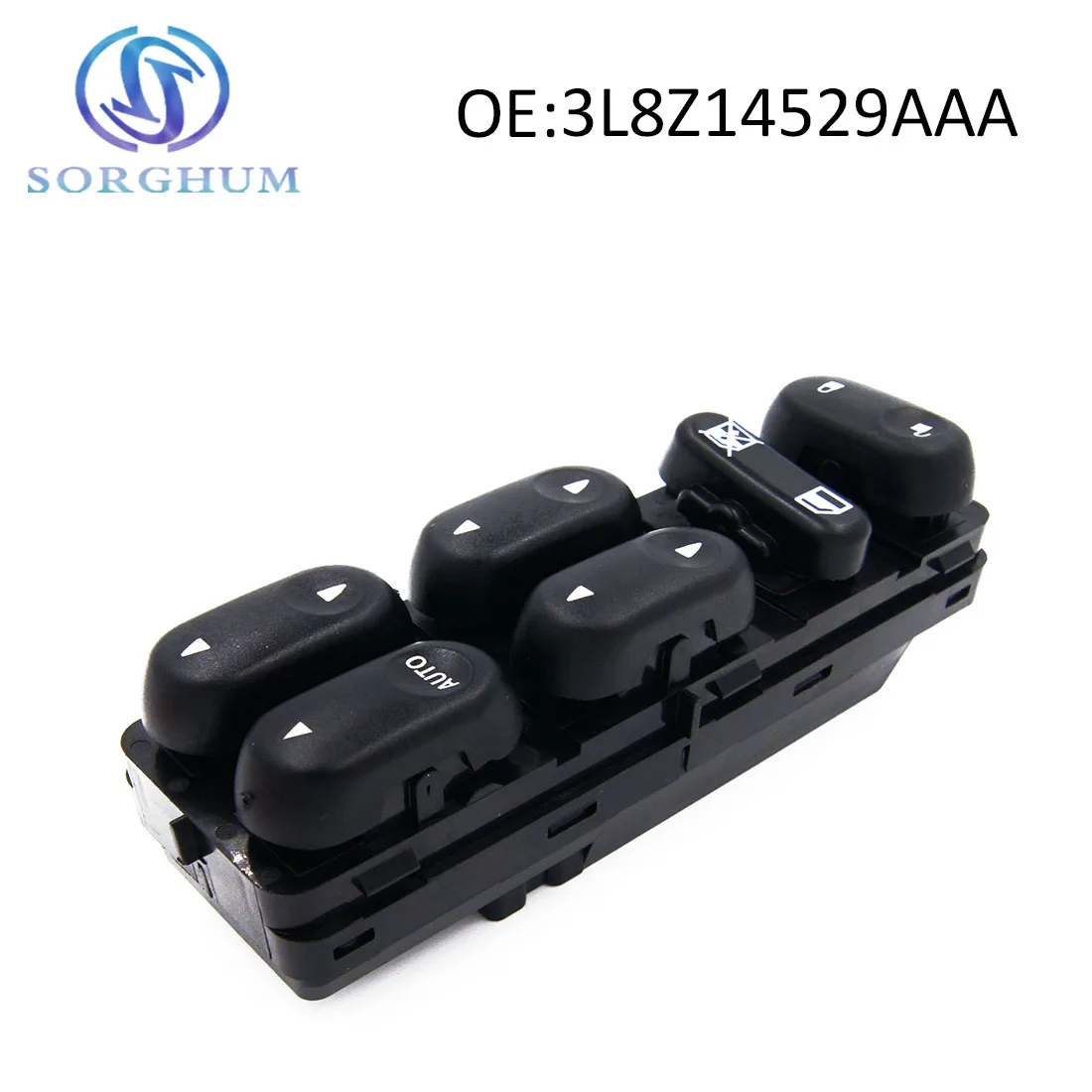 Кнопка переключателя управления электрическим стеклом 3L8Z14529AAA для Ford Escape Mercury