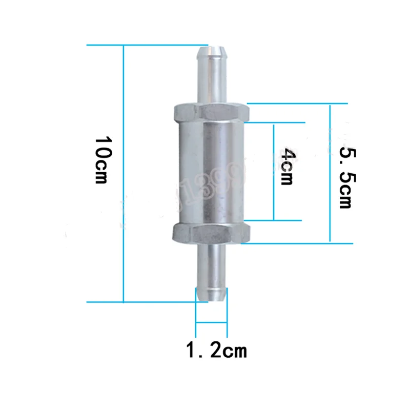 Специальный фильтр для нефти и газа СПГ/сжиженного нефтяного