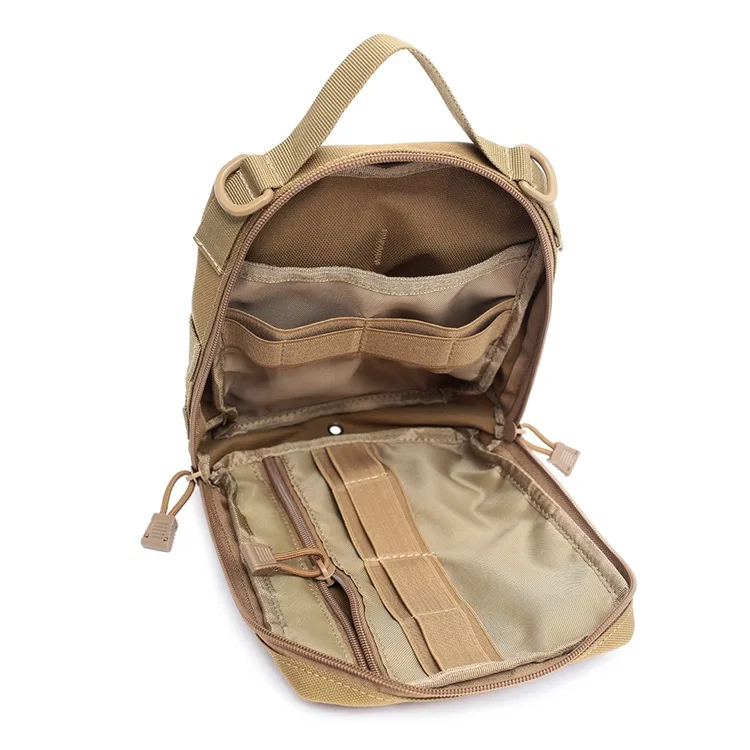 

Tactical Handbag 1000D Oxford Medical Storage Bags