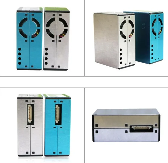 Pms5003s оригинальный лазер PM2.5 частицы формальдегида два в одном сенсорном модуле