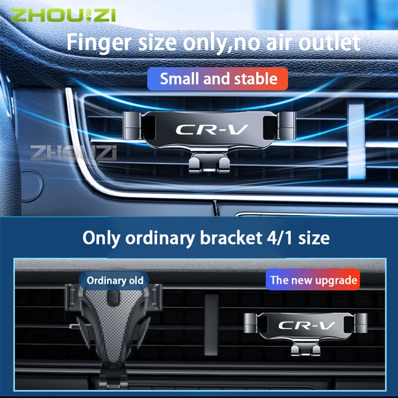 Автомобильный держатель для телефона на магните Хонда сrv CR V Характеристическая