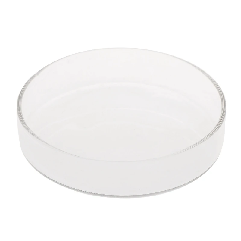 

New Arrival Fish Tank Feeder Aquarium Shrimp Glass Feeding Bowl Dish Tray 6 Size L5YE