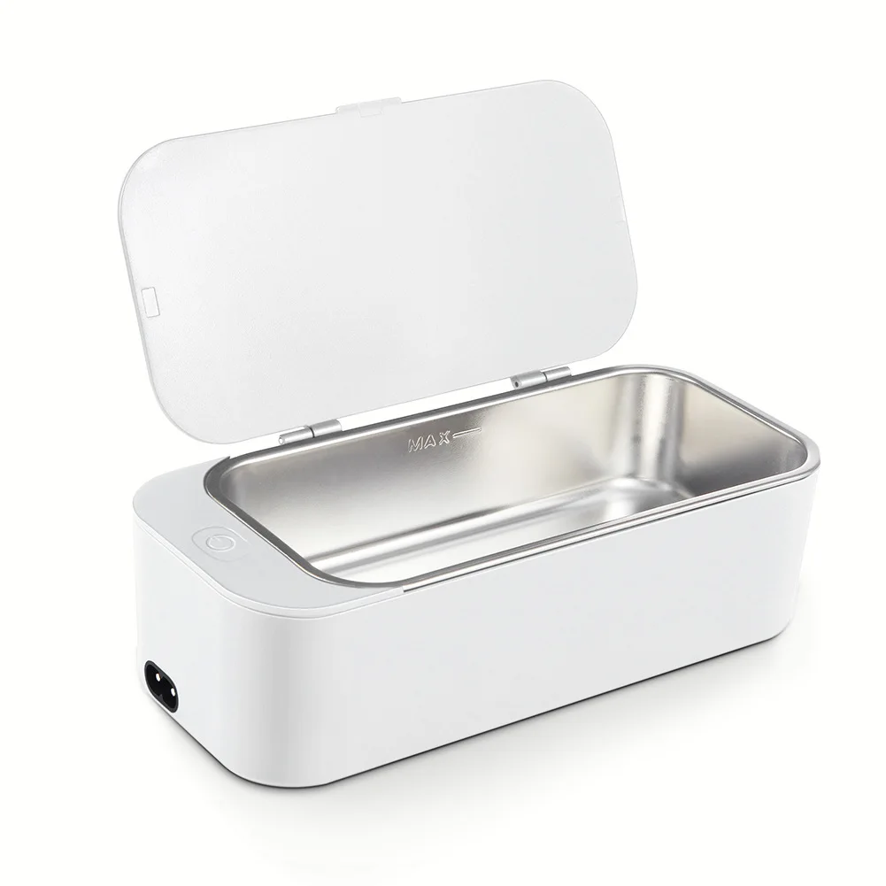 Ультразвуковой очиститель для ювелирных изделий и очков 20 Вт 42 кГц 450