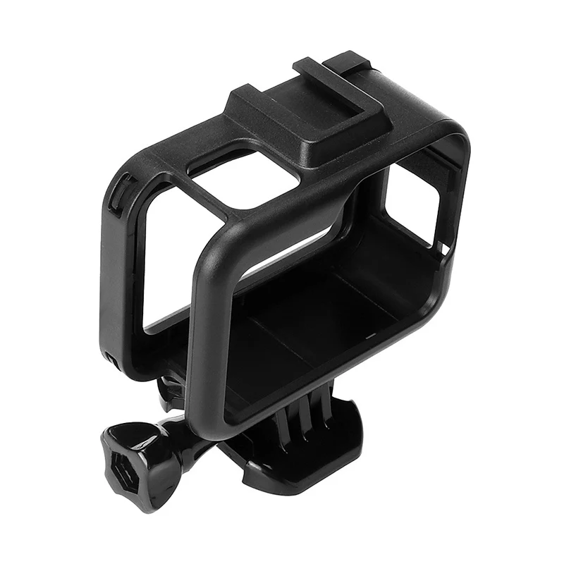 Plastic Protective Case Side Open Frame with Hot Boot for GoPro8 Hero Camera GK99 | Электроника