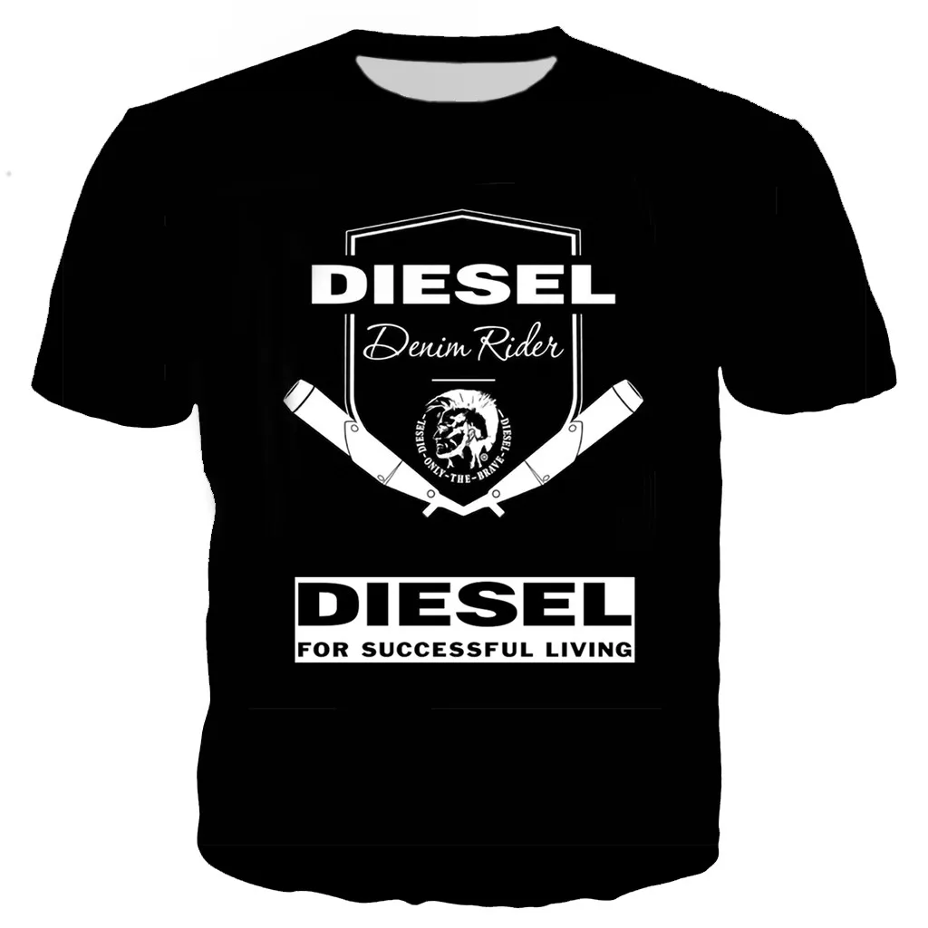 

2021 ONLY THE BRAVE men/women New fashion cool 3D printed t-shirts casual style t shirt streetwear tops dropshipping