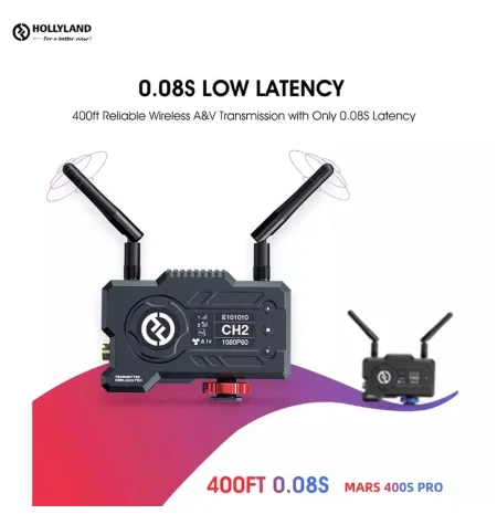 Hollyland MARS 400S PRO HDMI кабель совместимый sdi беспроводной видео HD передатчик