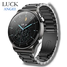Lucky Angel full touch Bluetooth connection smart watch GT2PRO running sports watch, suitable for Samsung, Huawei, Apple, Xiaomi