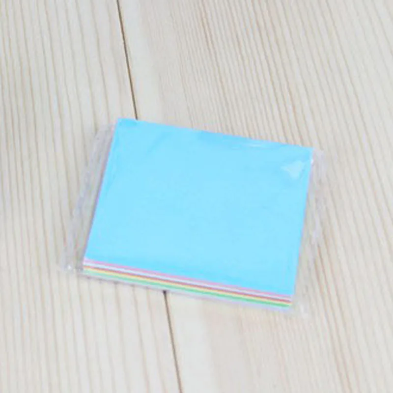 Квадратная бумага ручной работы 100 шт.|Крафт-бумага| |