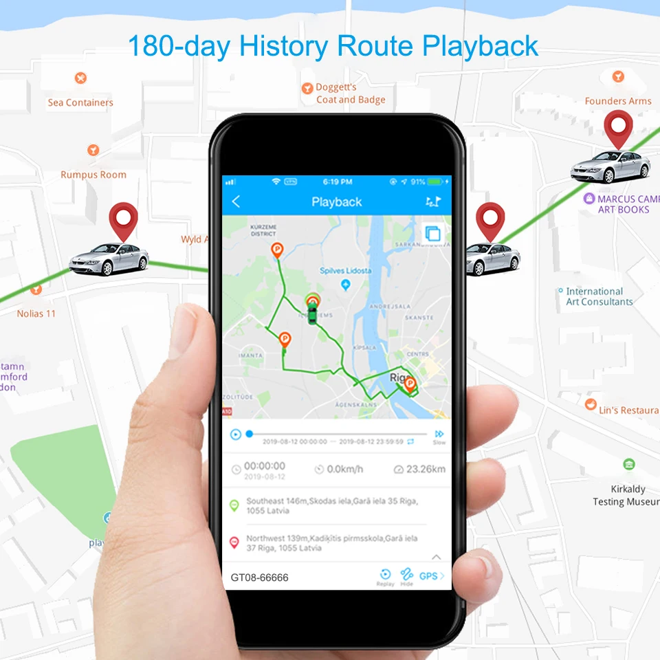 Concox GT08 водонепроницаемый мотоцикл gps трекер Встроенный аккумулятор GSM gps трекер для мотоцикла gps отслеживание gps локатор с SOS
