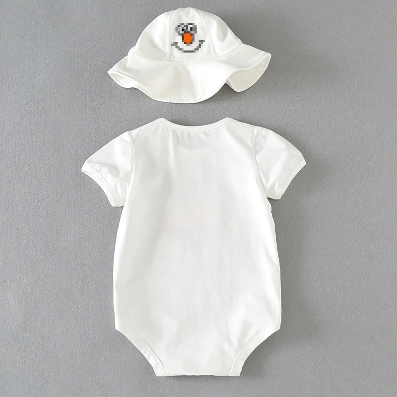 Новинка 2020 одежда для маленьких девочек летний костюм от солнца комбинезоны