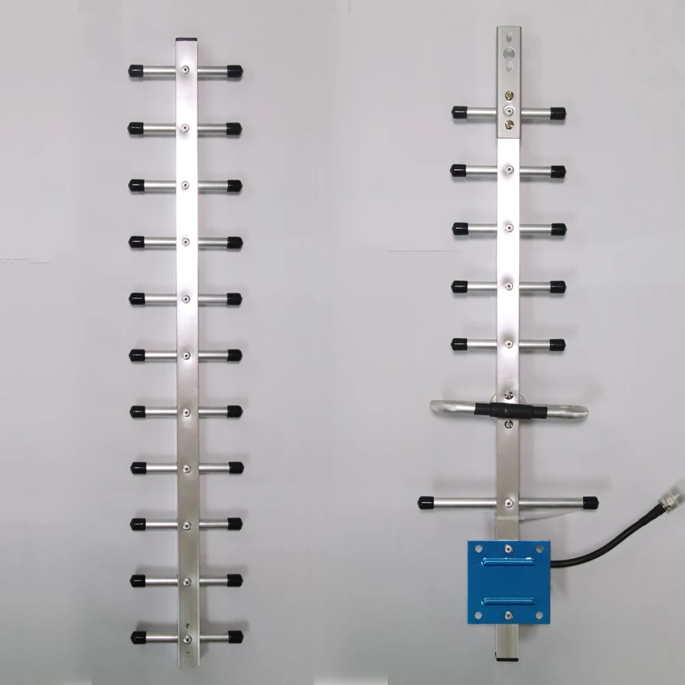 

Wholesale 20dBi GSM Yagi Antenna GSM 824-2700MHz UMTS 3G 850MHz Signal Booster Repeater Outdoor Yagi Antenna for External Use