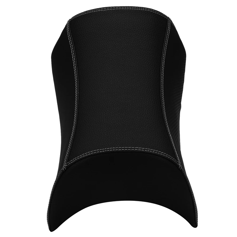 

Motorcycle Baby Seat Cushion Pad Mat for Yamaha N-Max NVX 125 155 2013-2021, PU Leather