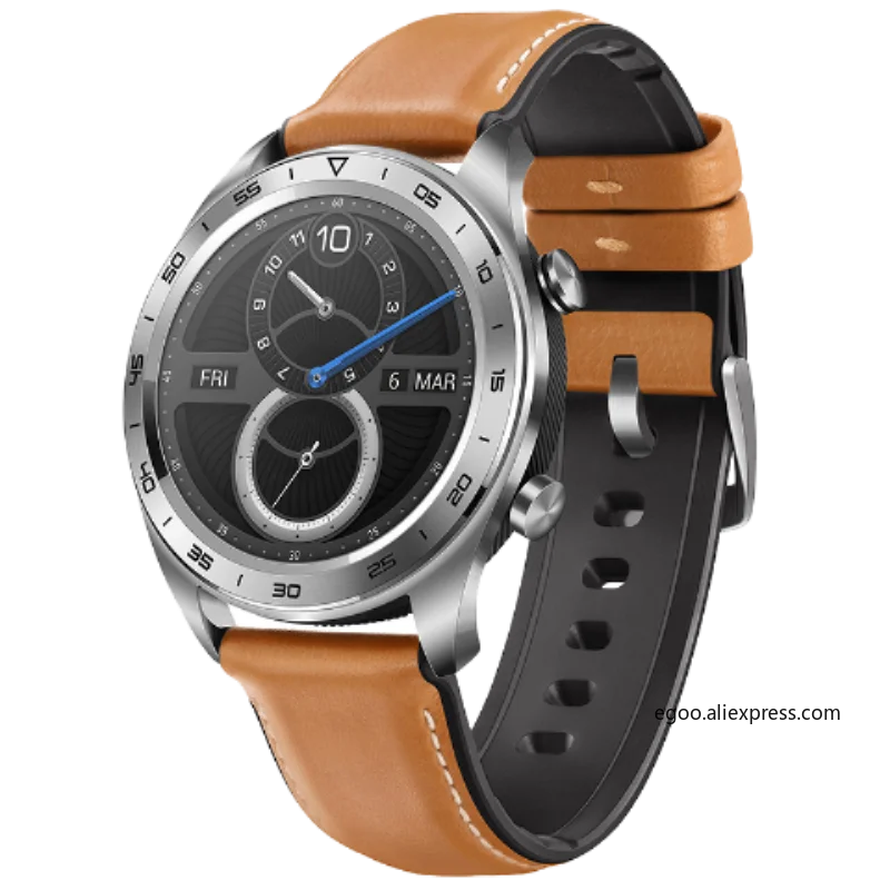 Смарт часы Huawei honor watch magic 1 2 дюйма AMOLED BT4.2 GPS 5 атм|Смарт-часы| |