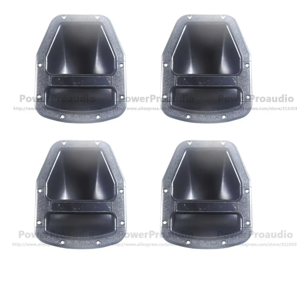 4 шт. аксессуары для шкафа линейного массива Q1 DJ ручки профессионального аудио Qsub