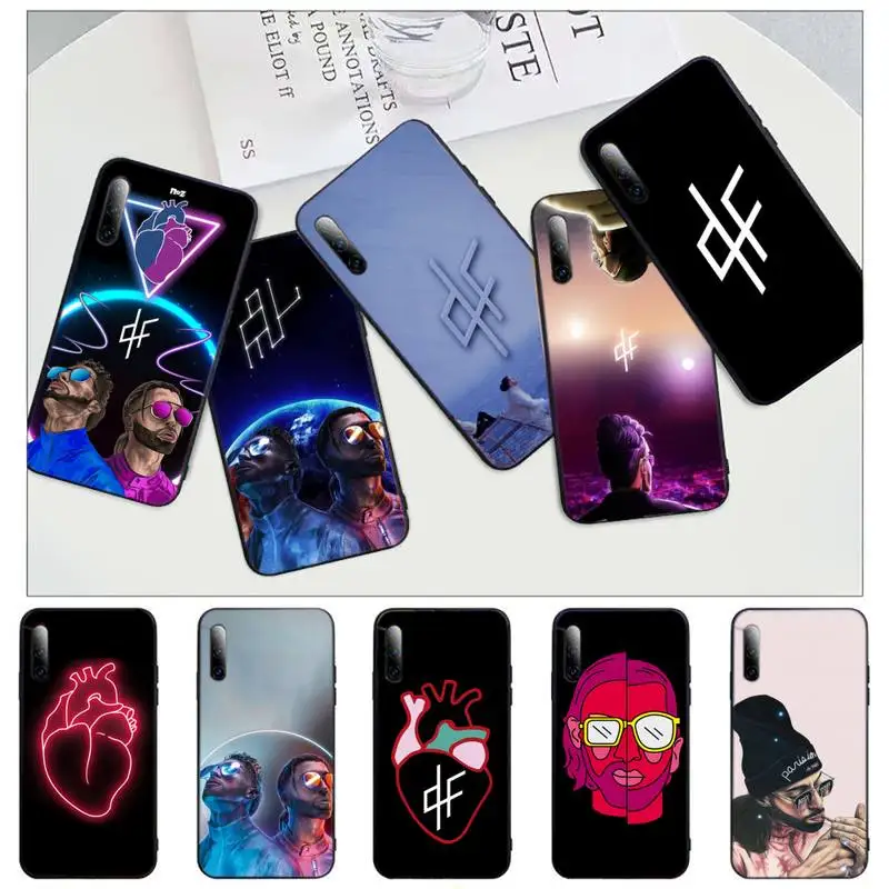 

PNL russia Rapper Phone Case For iphone 12 11 13 7 8 6 s plus x xs xr pro max mini shell