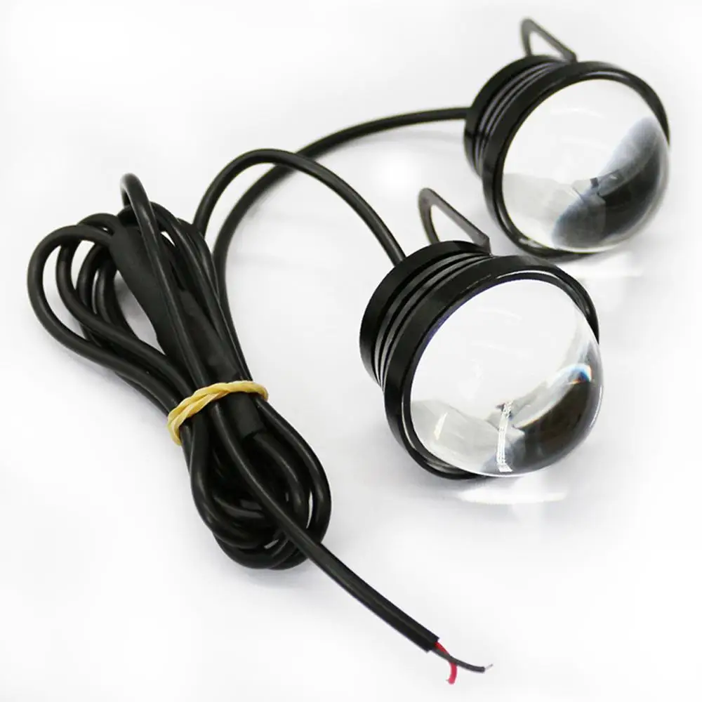 Новейший автомобильный светодиодный светильник противотуманная фара