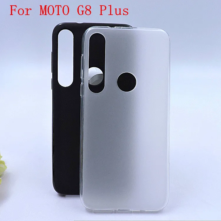 Чехол для Moto G8 Play E6 Plus One Macro из мягкого ТПУ с геометрическим рисунком, защитный чехол, чехол для телефона s