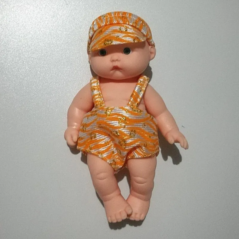 16 Clothes and dolls Reborn baby куклы в одежде и многие милые Младенцы Новорожденный ребенок является обнаженной игрушкой детские игрушки куклы в одежде - Цвет: 16 Clothes and dolls