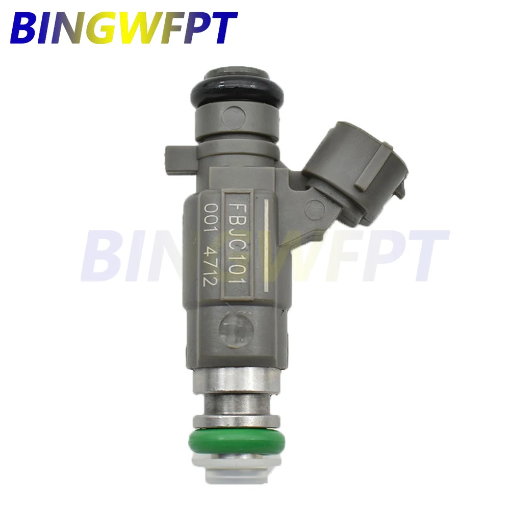 

Fuel Injector Nozzle For NISSAN X-TRAIL T30 QR25DE 2.5L I4 MURANO Z50 VQ35DE 3.5L V6 OEM:FBJC101 FBJC 101
