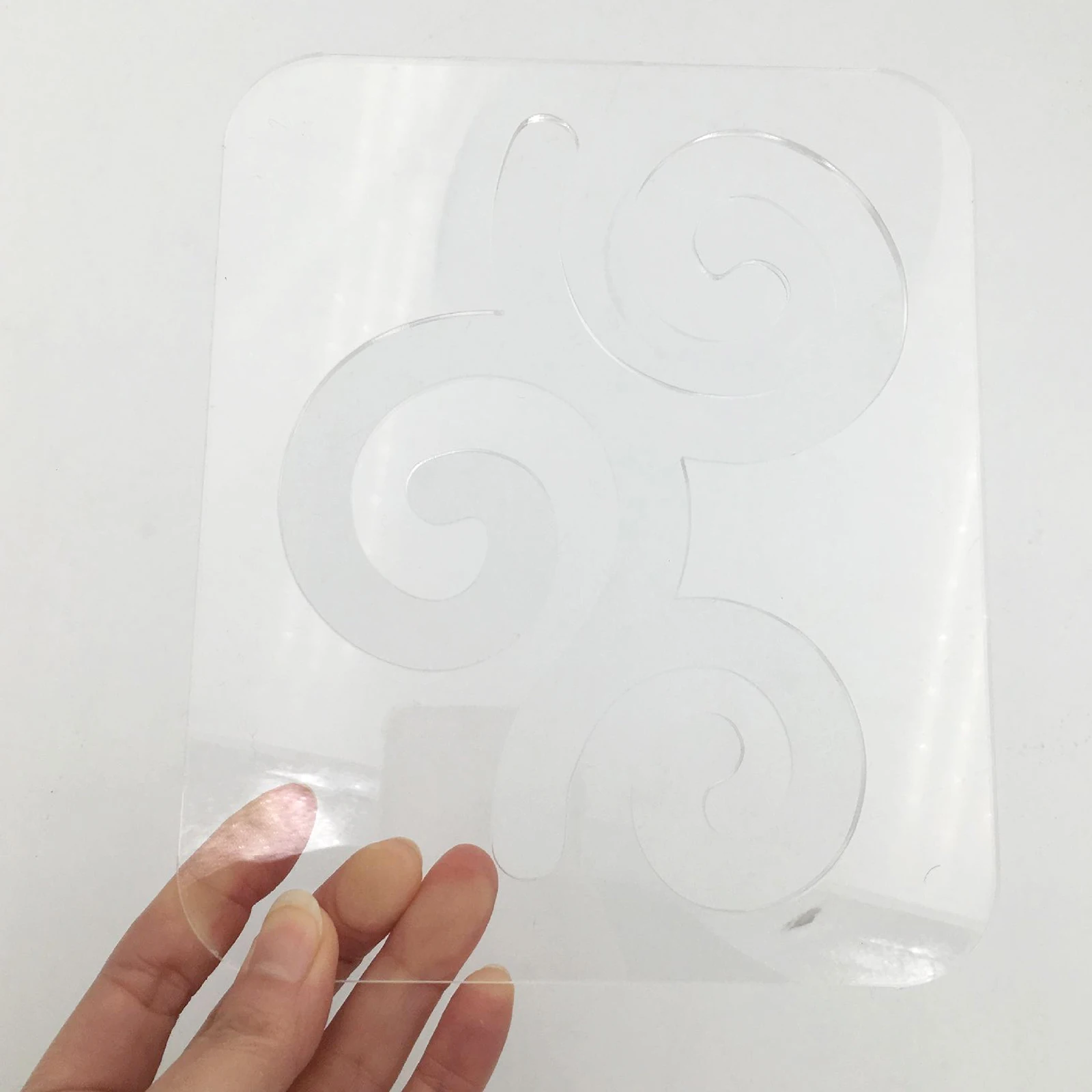 

Акриловые шаблоны для квилтинга