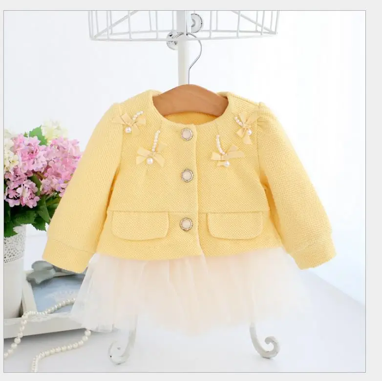 

Милое Тюлевое платье с круглым вырезом, бантом и бисером