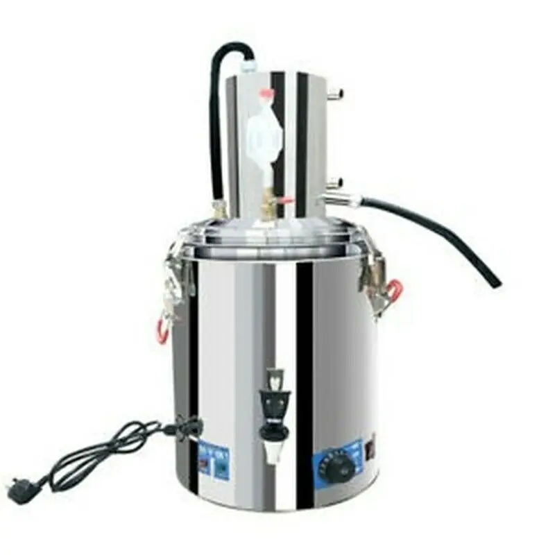 Домашний дистиллятор Moonshine алкоголь виски вино Alembic пивоварня - Цена: 31955.88