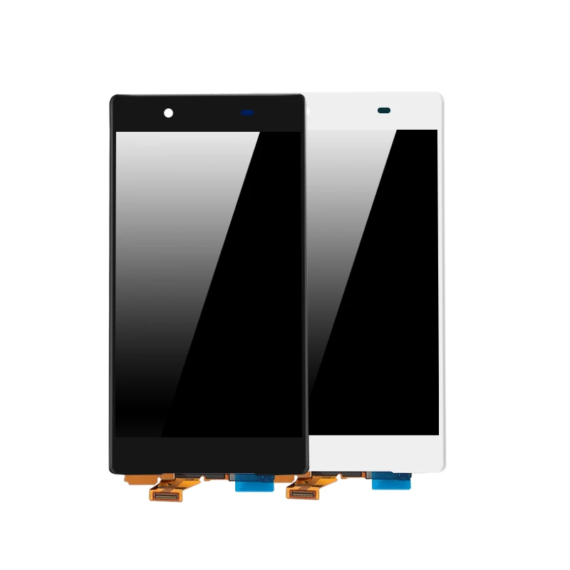 Оригинальный ЖК-дисплей 5 2 ''для Sony Xperia Z5 E6603 E6633 E6653 E6683 с сенсорным экраном и