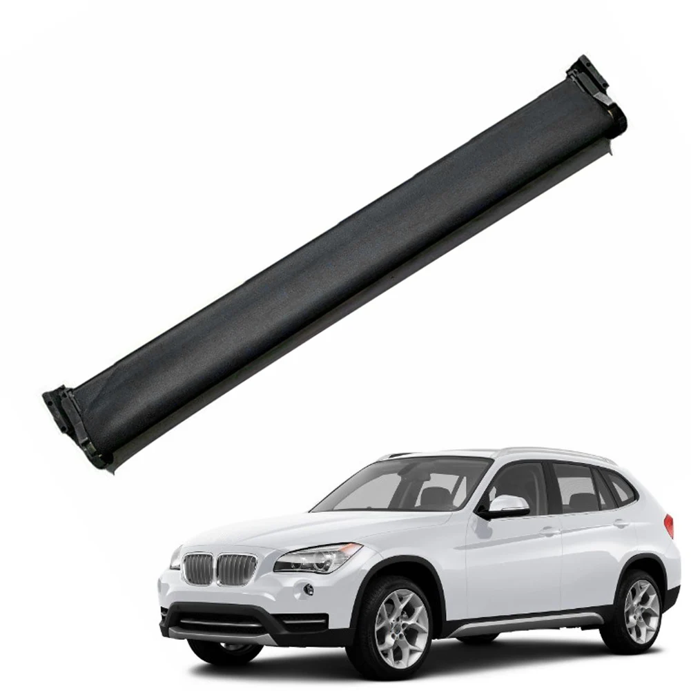 

Black Car Sunshield Sun Roof Shade Vior Sunroof Sunshade Assembly Curtain Cover For BMW X1 F48 F45 F46 2007-2016 2017 2018