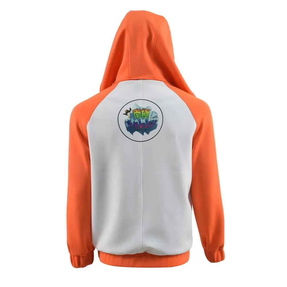 История коспапы которая приводит к вызову Антарктики Униформа куртка костюм для