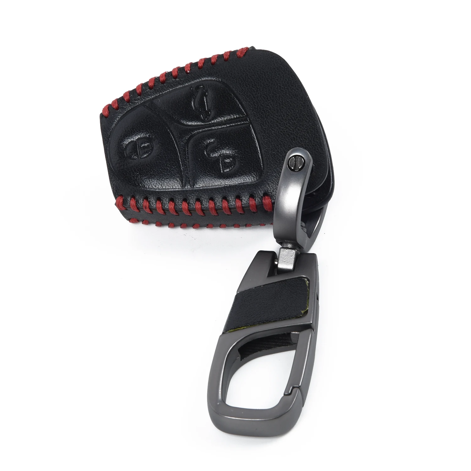 Брелок из цинкового сплава чехол для ключей Mercedes-Benz AMG B C E S ML SLK CLK | Автомобили и