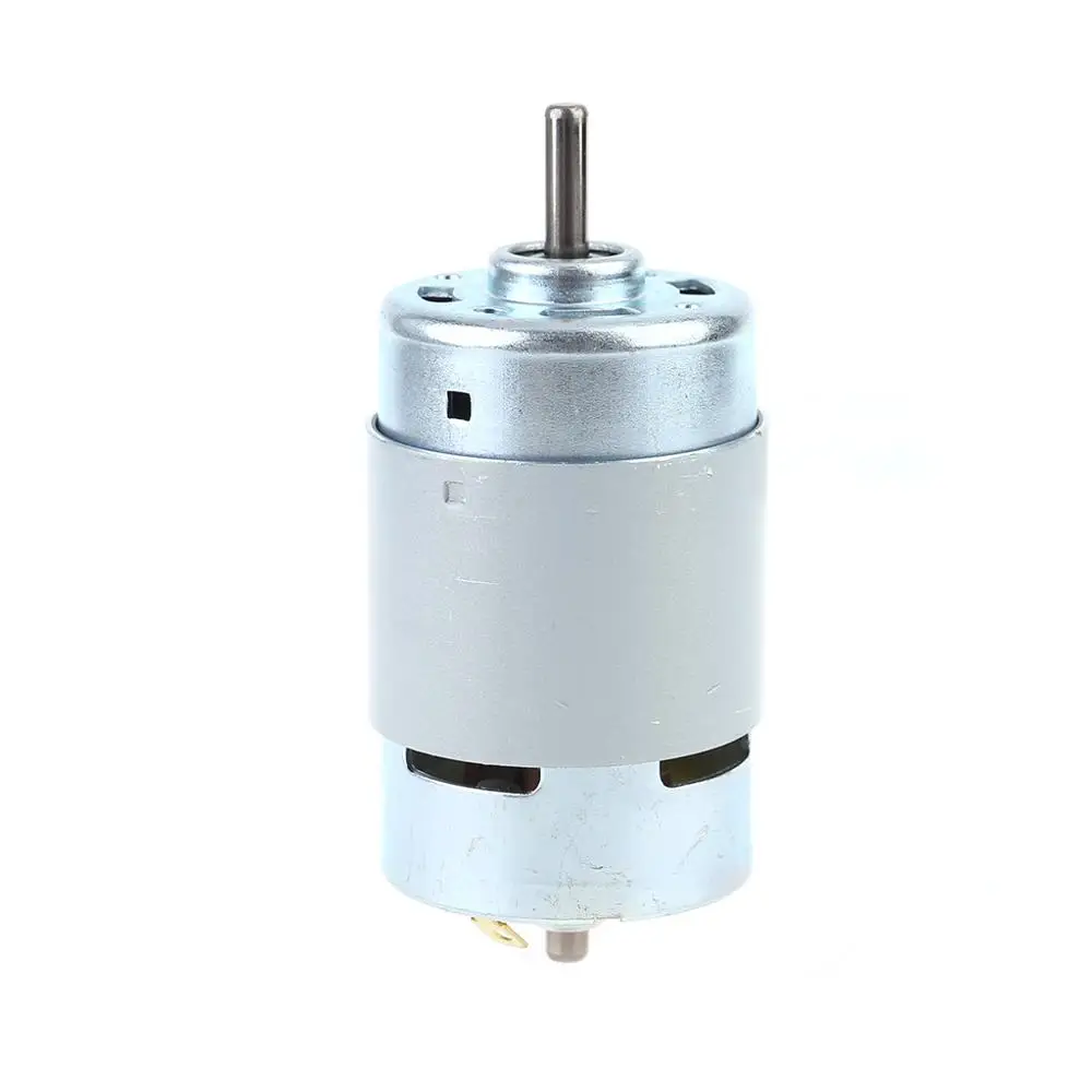 775/795/895 DC Мотор 12V шарикоподшипник большой крутящий момент высокая мощность