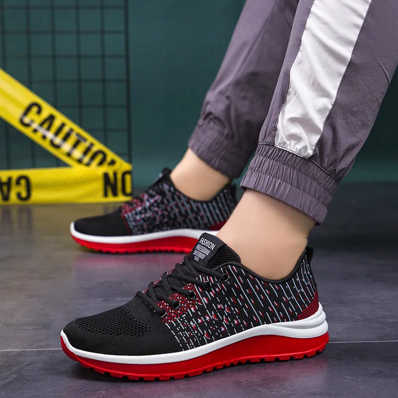 Мужские легкие дышащие кроссовки KAMUCC повседневная обувь унисекс 2019 |